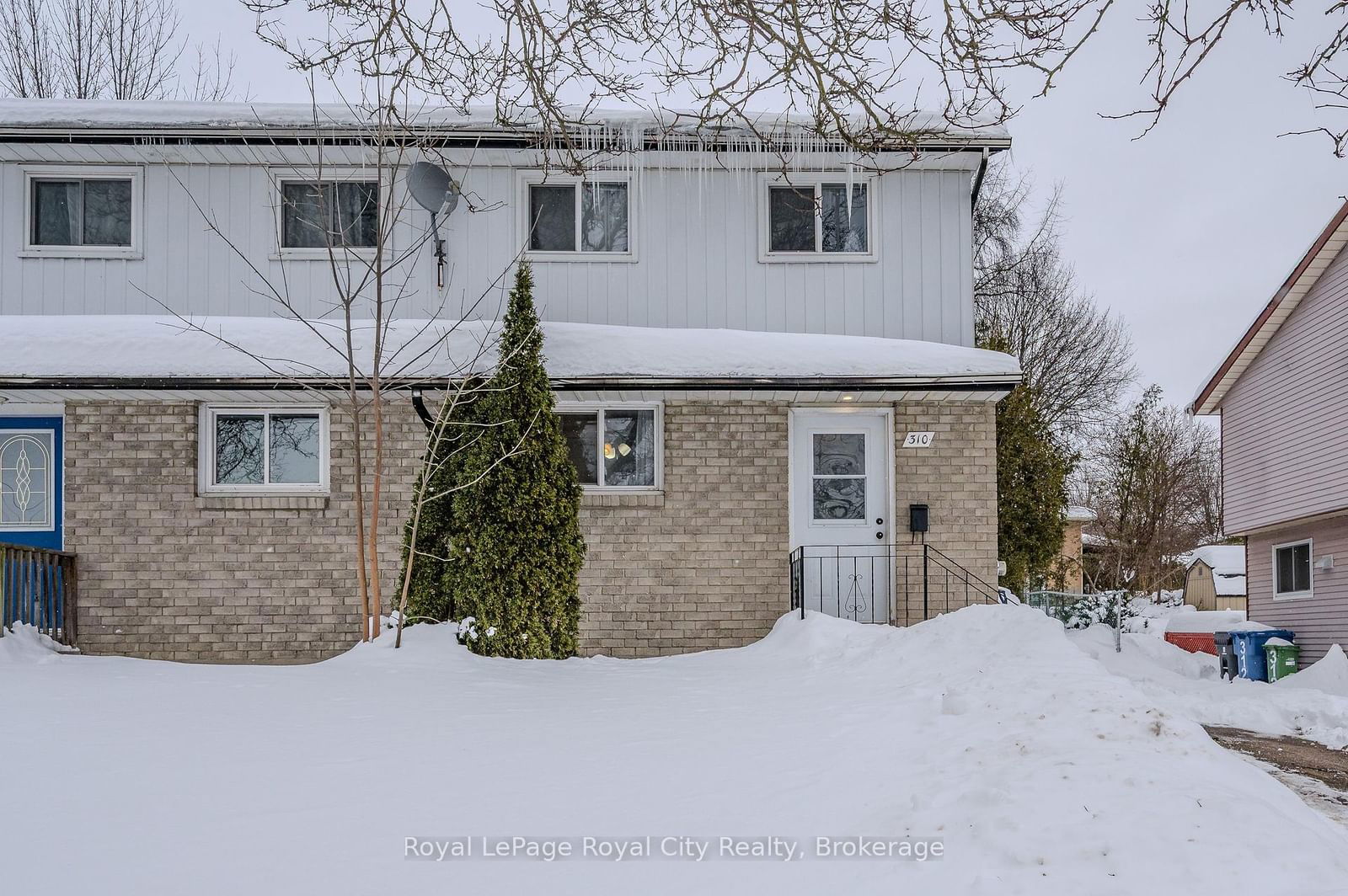 Semi-Detached House sold at 310 Cole Road, Guelph, Hanlon Creek, N1G 3J2 - MLS: X11980328