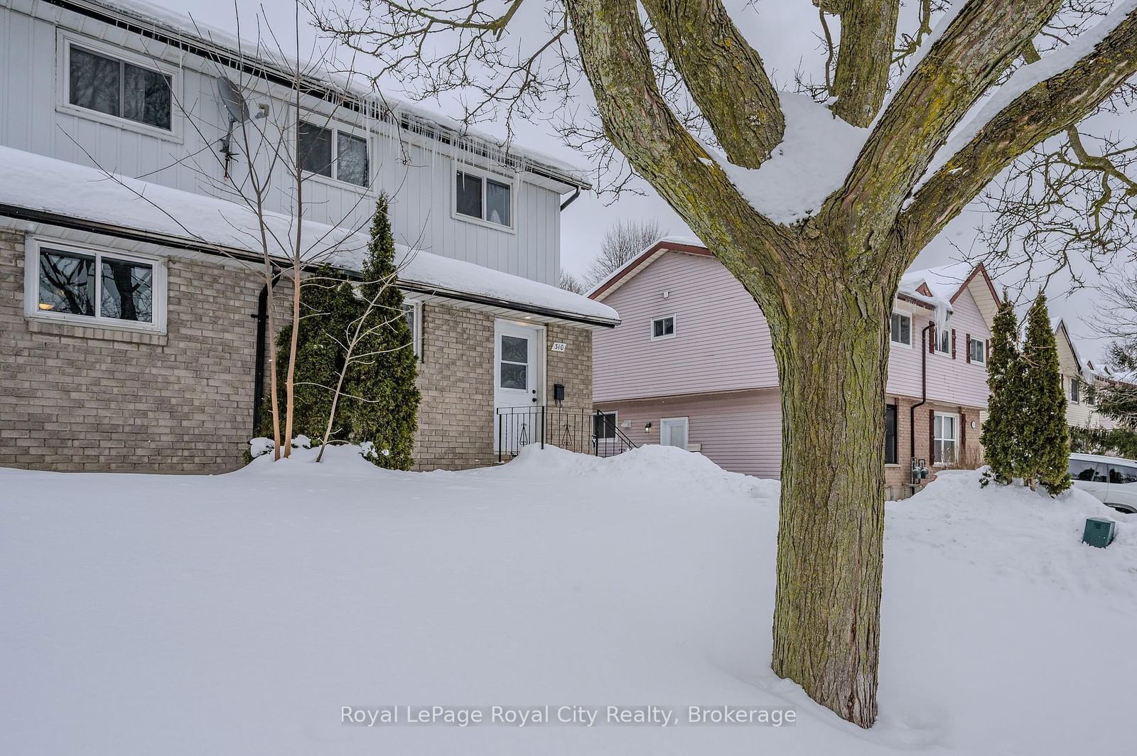 Semi-Detached House sold at 310 Cole Road, Guelph, Hanlon Creek, N1G 3J2 - MLS: X11980328