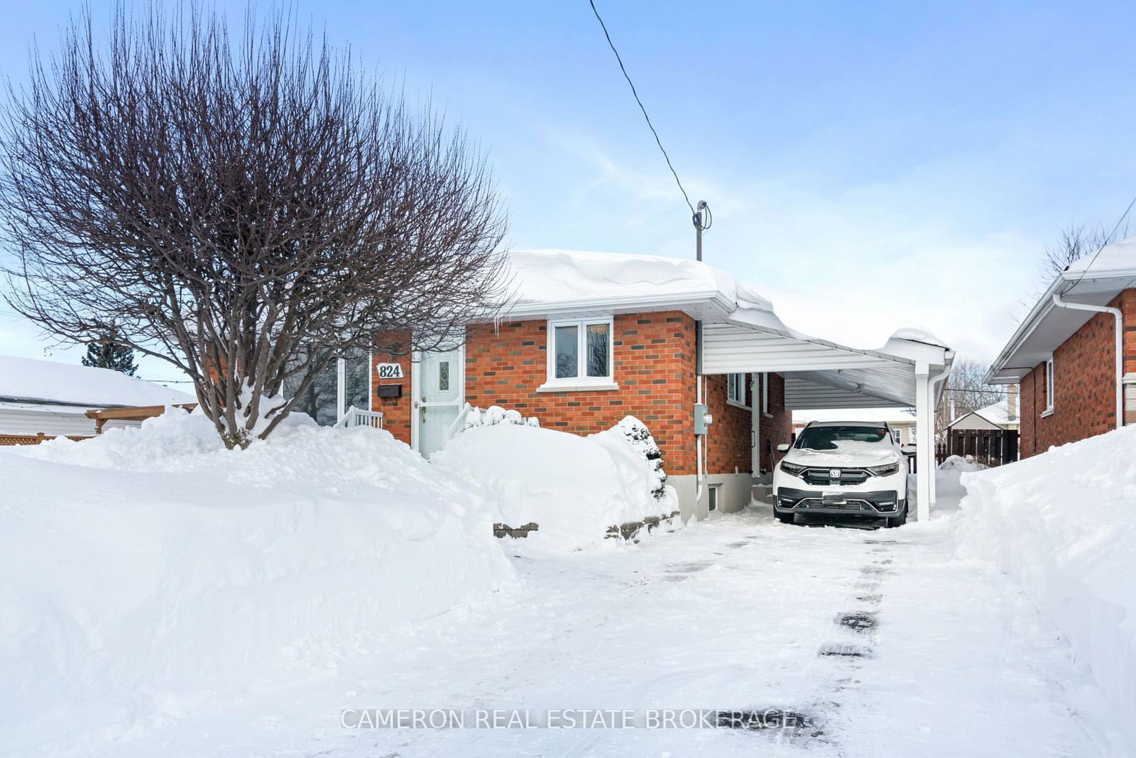 Detached House for sale at 824 Guy Street, Cornwall, 717 - Cornwall, K6H 4W5 - MLS: X11980380