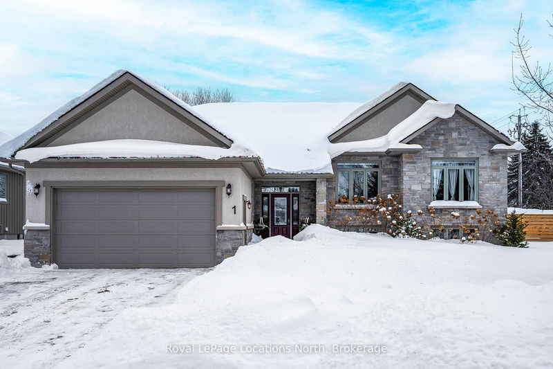 home for sale on 1 Thorncroft Court