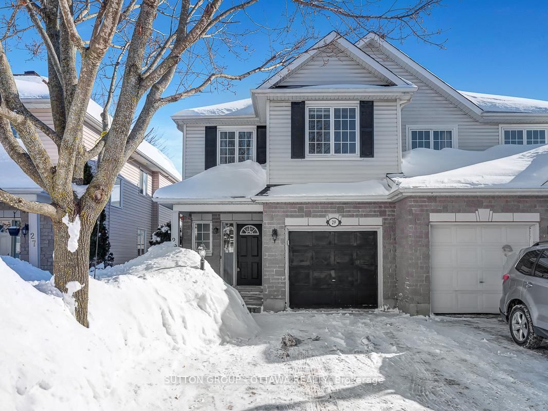 Semi-Detached House sold at 29 Alameda Way, Ottawa, Barrhaven - Longfields, K2J 5B4 - MLS: X11980484