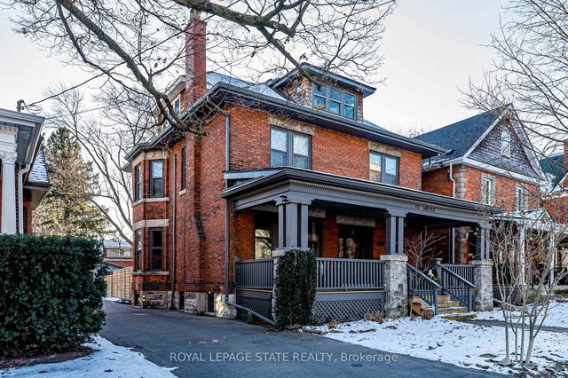 122 Melville Street