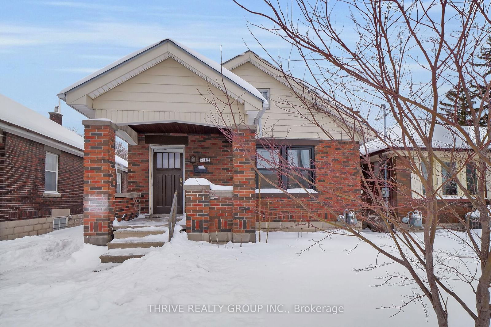 Detached House for sale at 799 Quebec Street, London, East G, N5Y 1X3 - MLS: X11980522