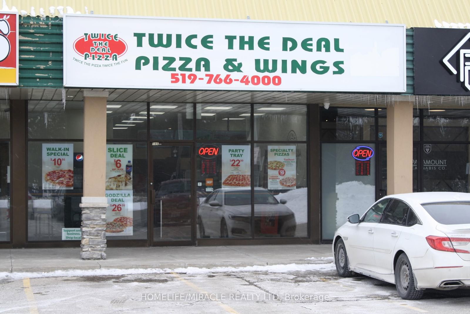 Building at 763-787 Woolwich Street, Guelph, Northwest Industrial Park