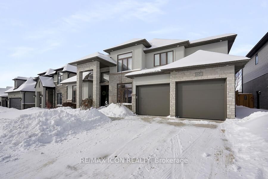 Detached House for sale at 6685 Crown Grant Road, London, South V, N6P 0G3 - MLS: X11980774