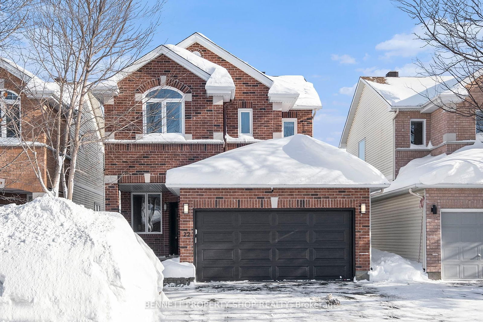 Detached House sold at 22 Tamarack Place, Barrhaven, 7706 - Barrhaven - Longfields, K2J 4R4 - MLS: X11980810