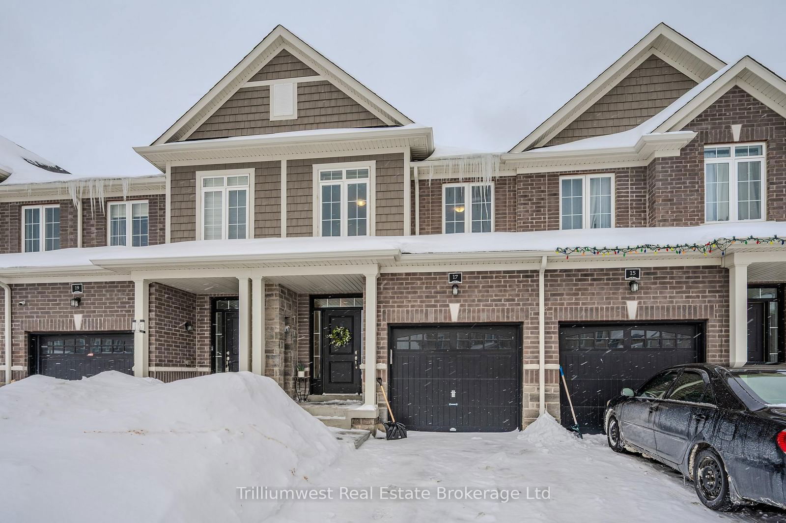 Townhouse for sale at 17 Jell Street, Guelph, Kortright East, N1L 0R4 - MLS: X11980833