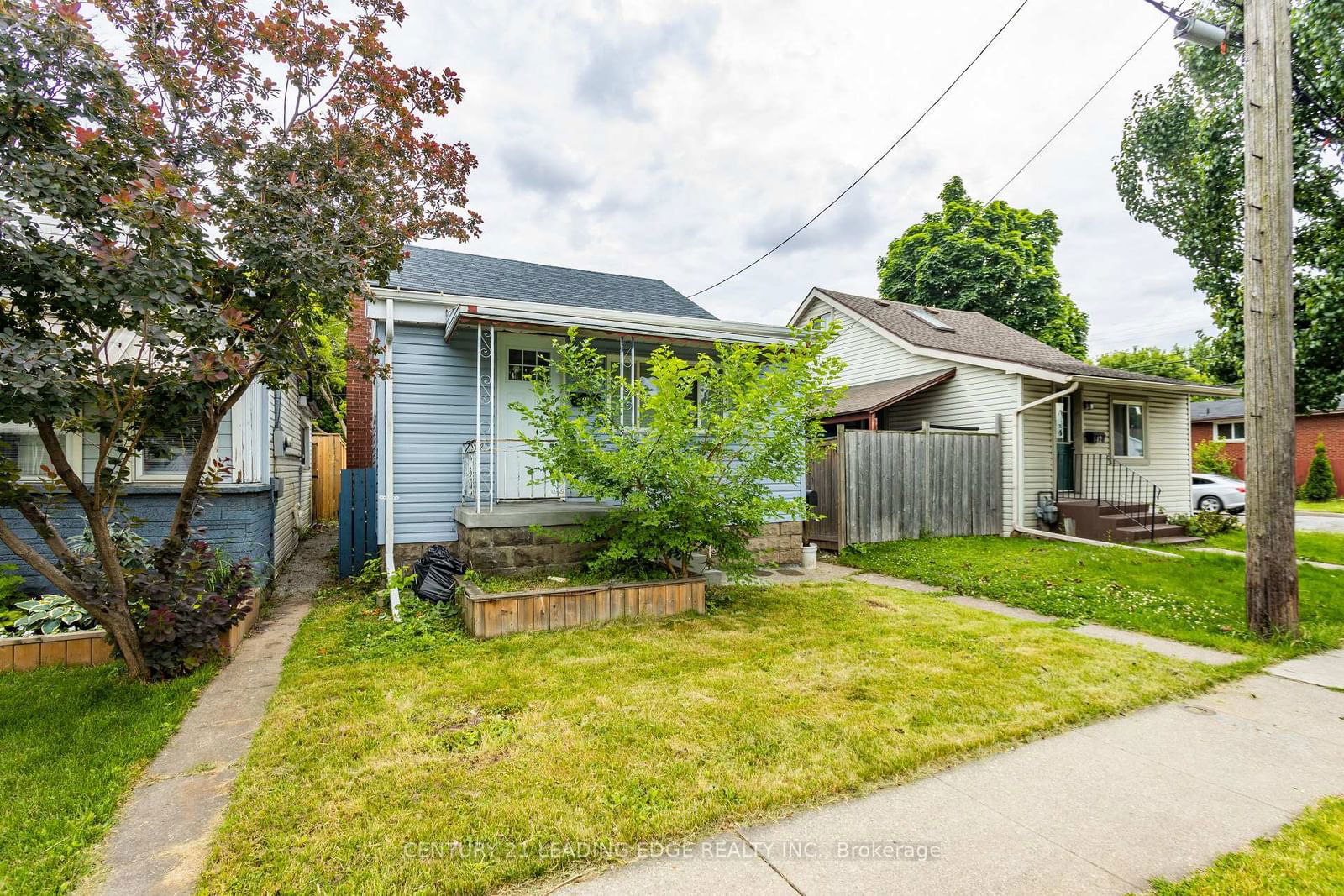 Building at 46 Division Street, Hamilton, Homeside