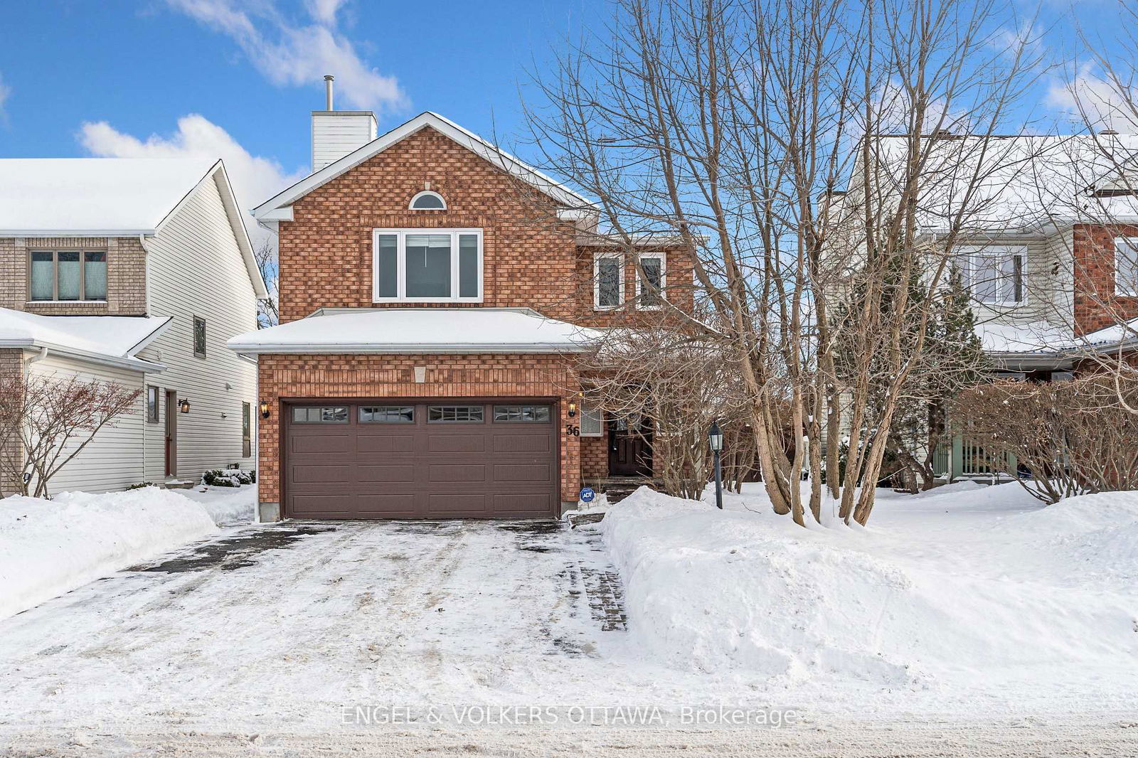 Detached House for sale at 36 Newborough Crescent, Barrhaven, 7710 - Barrhaven East, K2G 6A5 - MLS: X11980913