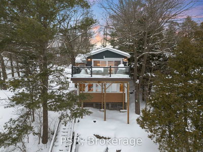 1166 Parkers Point Rd, Gravenhurst - Wood (Gravenhurst)