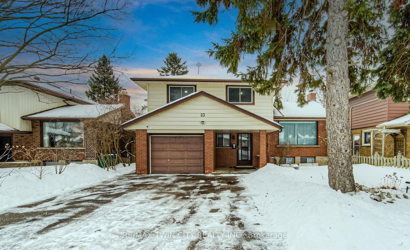 home for sale on 23 Fairlawn Road