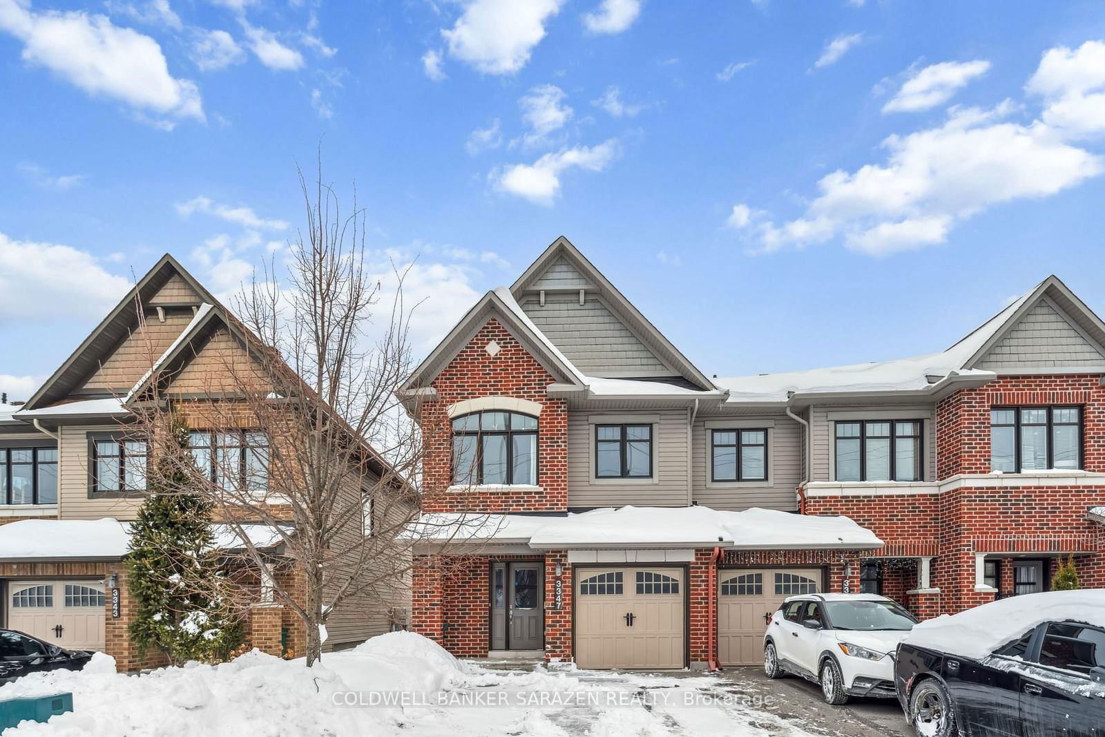 Townhouse for sale at 3347 Woodroffe Avenue, Barrhaven, 7709 - Barrhaven - Strandherd, K2G 4P4 - MLS: X11980992