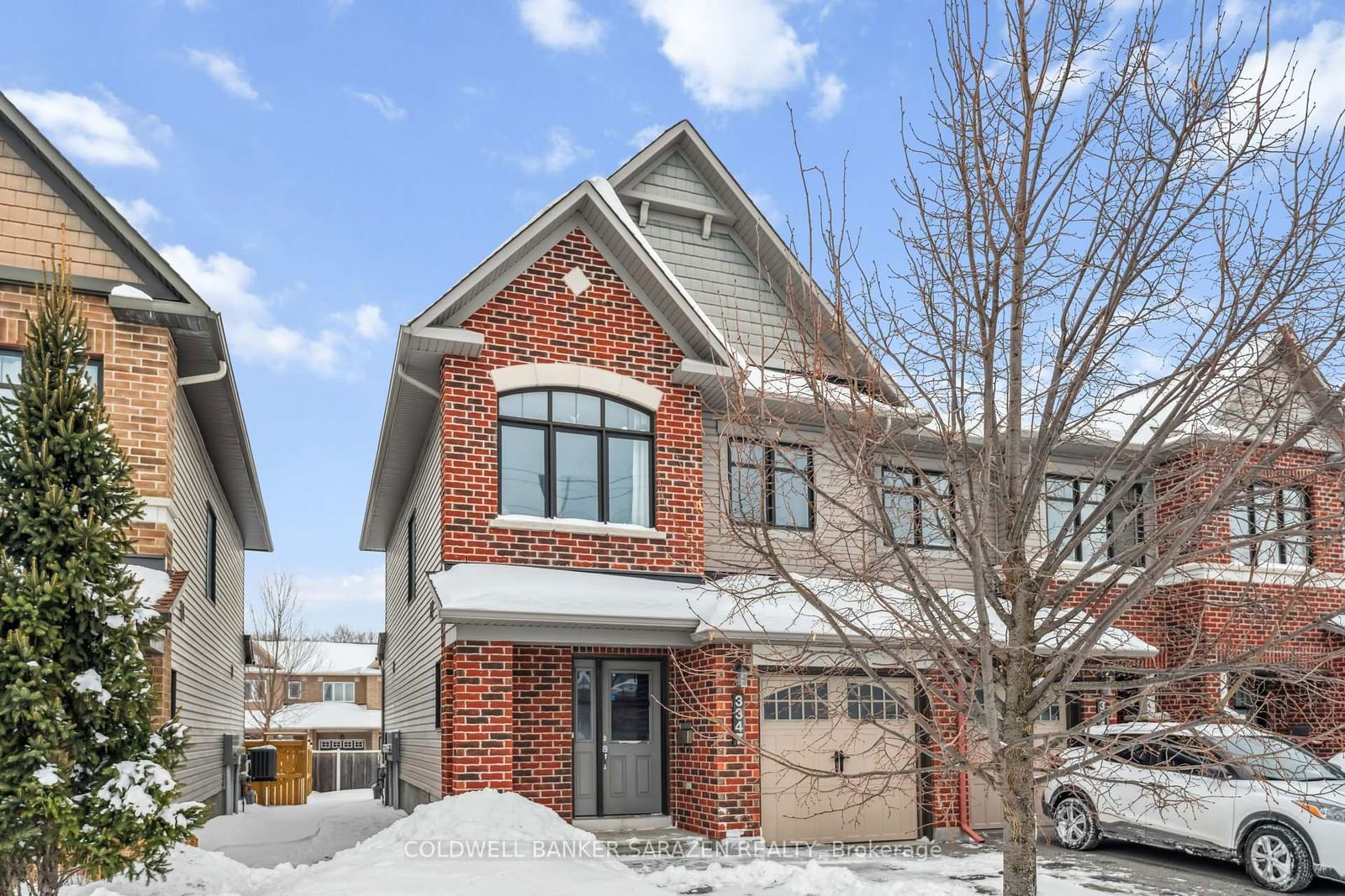 Townhouse for sale at 3347 Woodroffe Avenue, Barrhaven, 7709 - Barrhaven - Strandherd, K2G 4P4 - MLS: X11980992