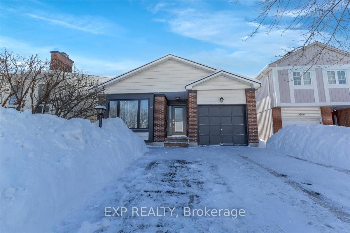 Detached House sold at 12 Harness Lane, Kanata, 9004 - Kanata - Bridlewood, K2M 1A1 - MLS: X11980993