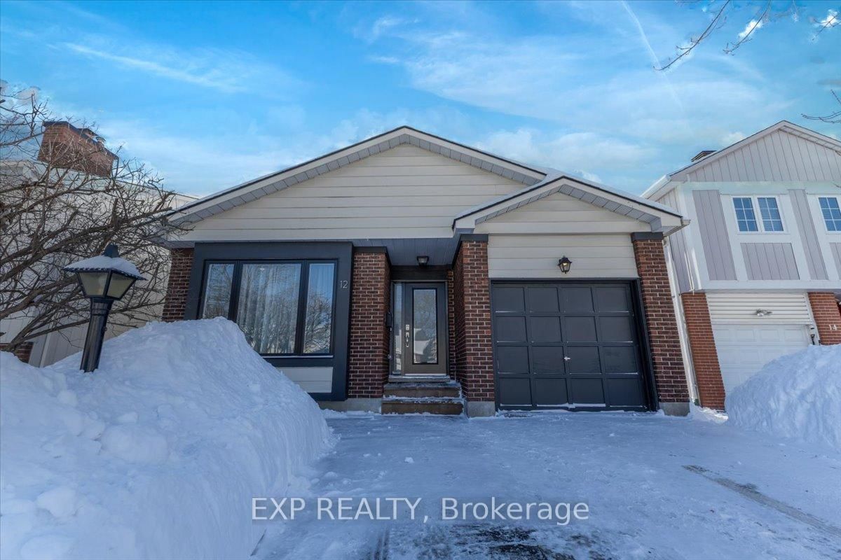 Detached House sold at 12 Harness Lane, Kanata, 9004 - Kanata - Bridlewood, K2M 1A1 - MLS: X11980993