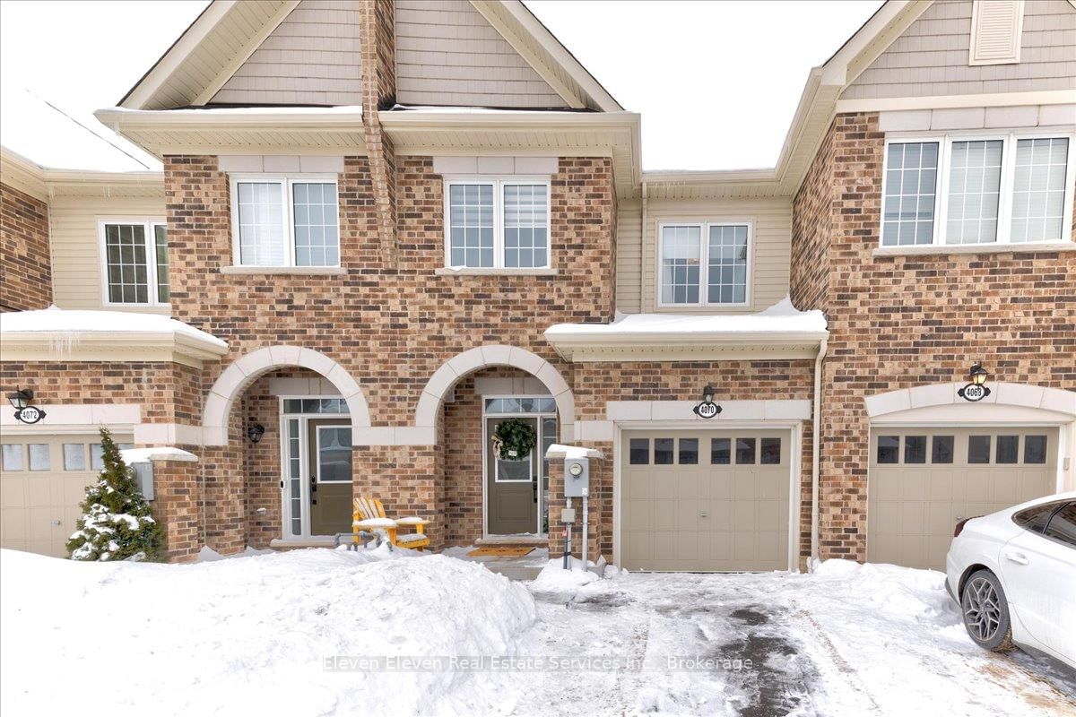 Townhouse for sale at 4070 Fracchioni Drive, Lincoln, 982 - Beamsville, L3J 0R5 - MLS: X11981051