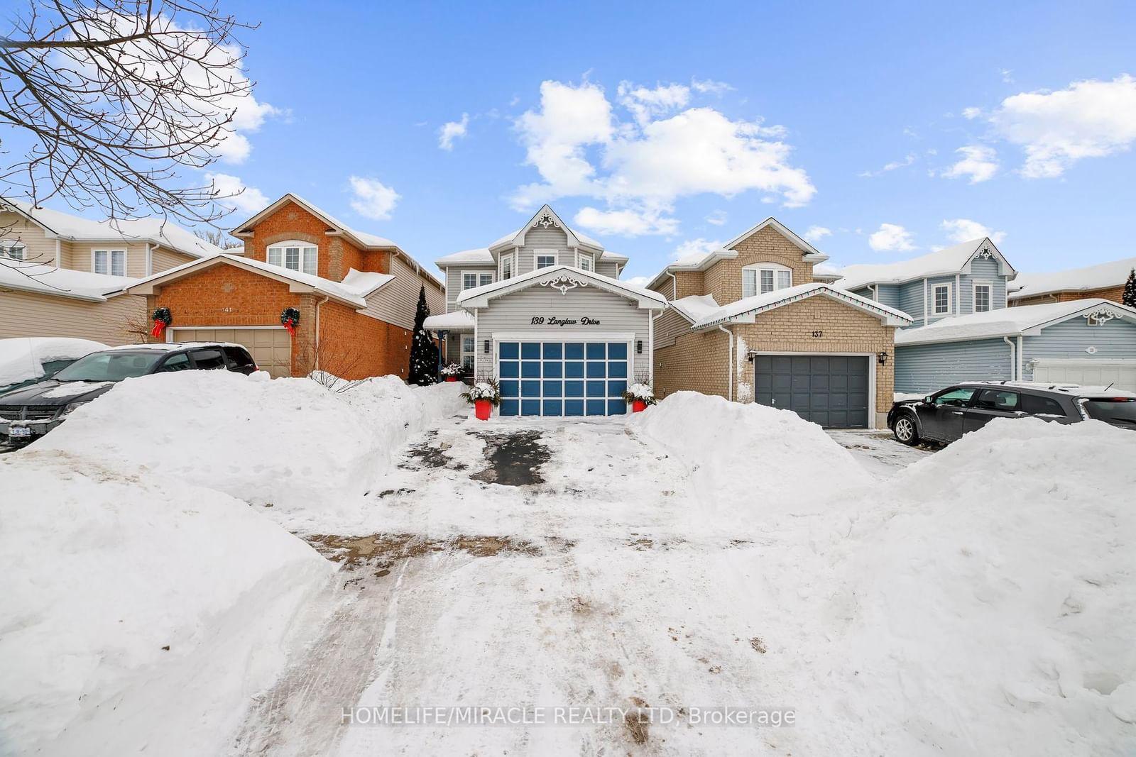 Detached House for sale at 139 Langlaw Drive, Cambridge, N1P 1H9 - MLS: X11981058