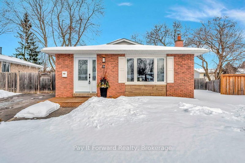 5 Thistledown Dr, Brantford -  image-0-0