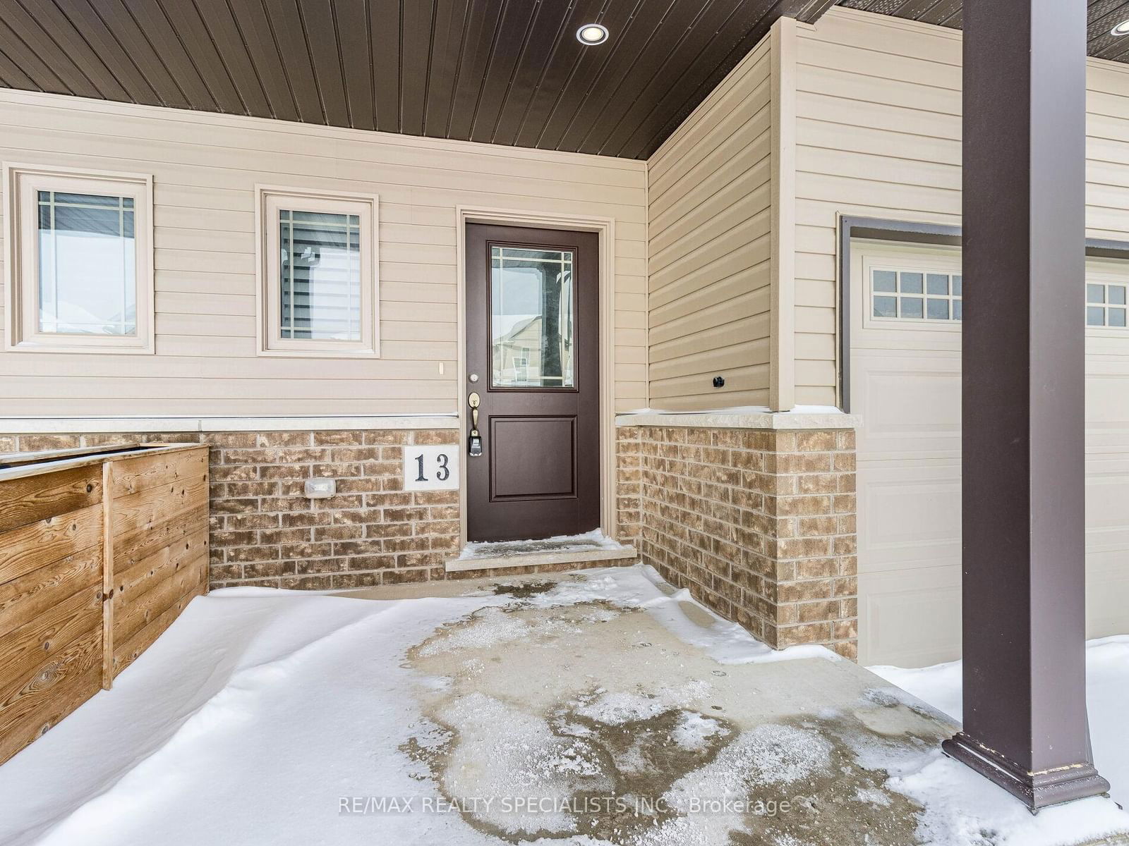 Townhouse for sale at 13 HARMONY Way, Thorold, 560 - Rolling Meadows, L2V 0H1 - MLS: X11981109