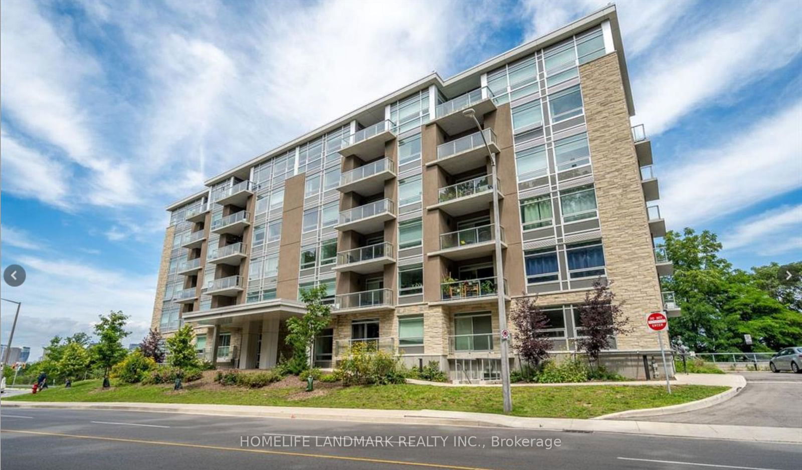 Condo for lease at 210-455 Charlton Avenue, Hamilton, Stinson, L8N 0B2 - MLS: X11981120