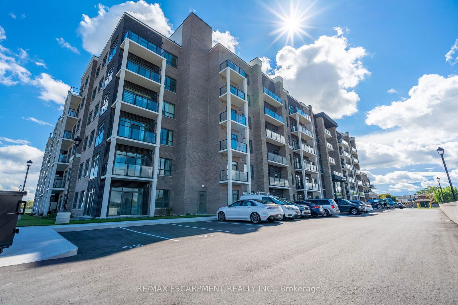 Condo for sale at 115-5055 GREENLANE Road, Lincoln, 981 - Lincoln Lake, L3J 2J3 - MLS: X11981162