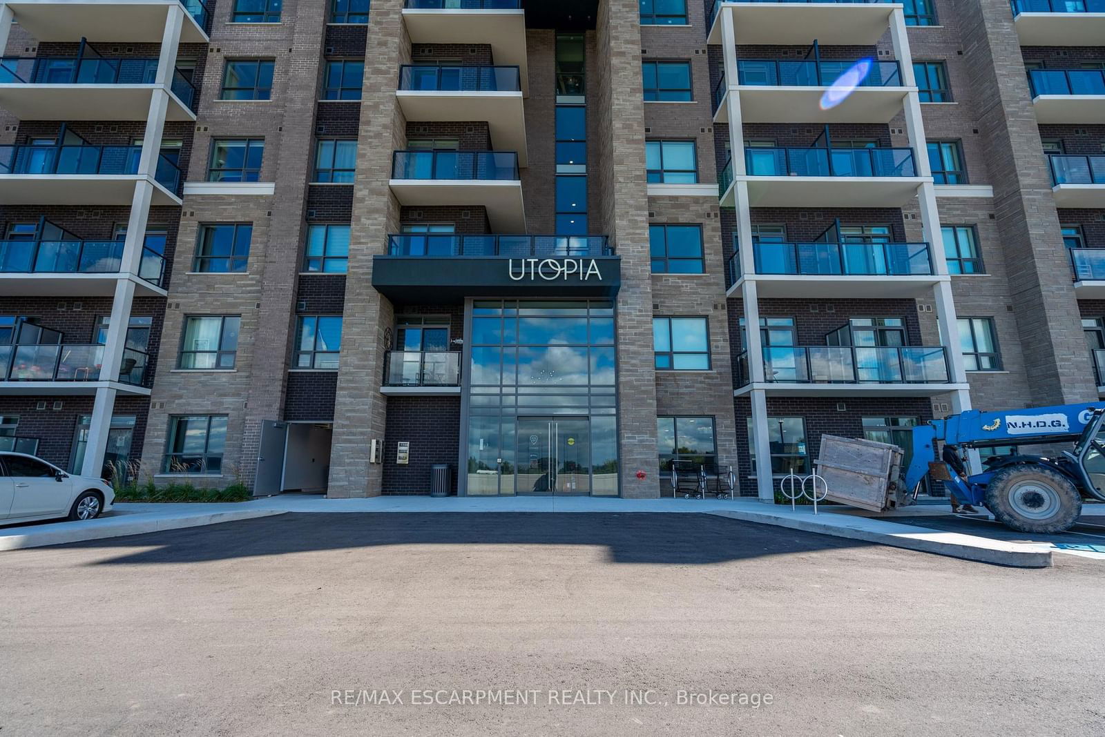 Condo for sale at 115-5055 GREENLANE Road, Lincoln, 981 - Lincoln Lake, L3J 2J3 - MLS: X11981162