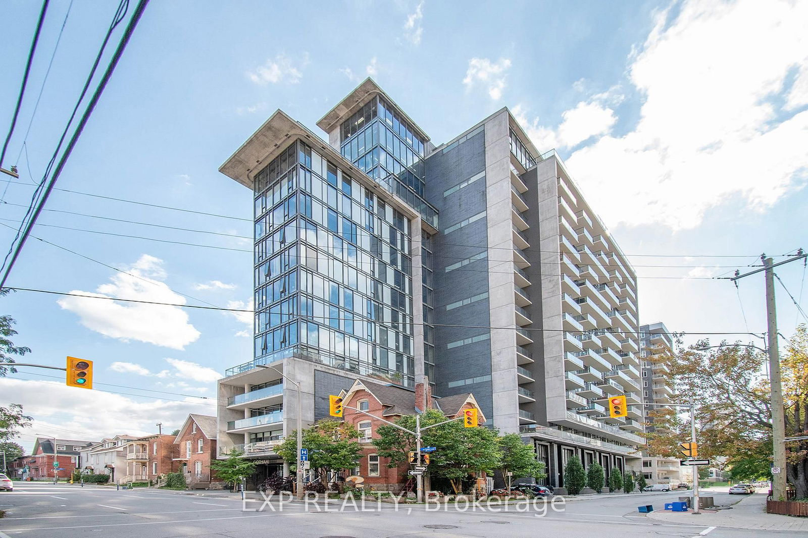 Condo leased at 314-224 Lyon Street, Ottawa, Ottawa Centre, K1R 0C1 - MLS: X11981171