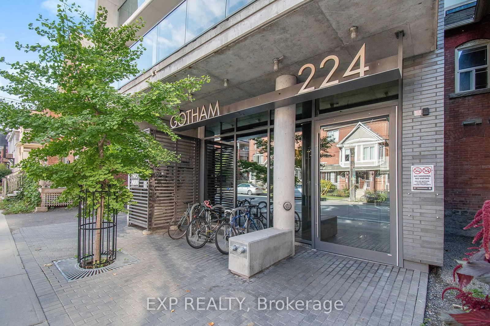 Condo leased at 314-224 Lyon Street, Ottawa, Ottawa Centre, K1R 0C1 - MLS: X11981171