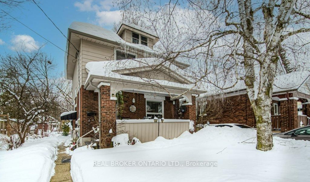 Detached House sold at 60 Blucher Street, Kitchener, N2H 5T8 - MLS: X11981206