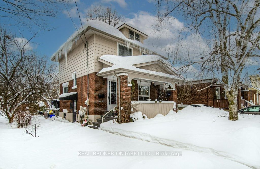 Detached House sold at 60 Blucher Street, Kitchener, N2H 5T8 - MLS: X11981206