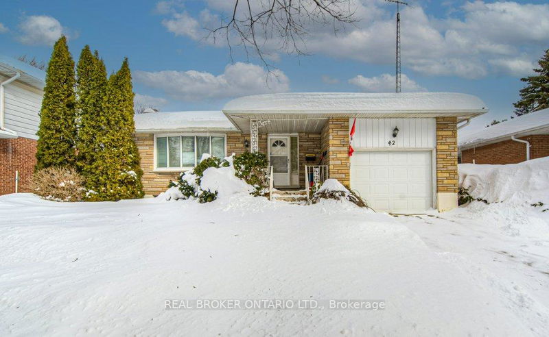 home for sale on 42 Bettley Crescent