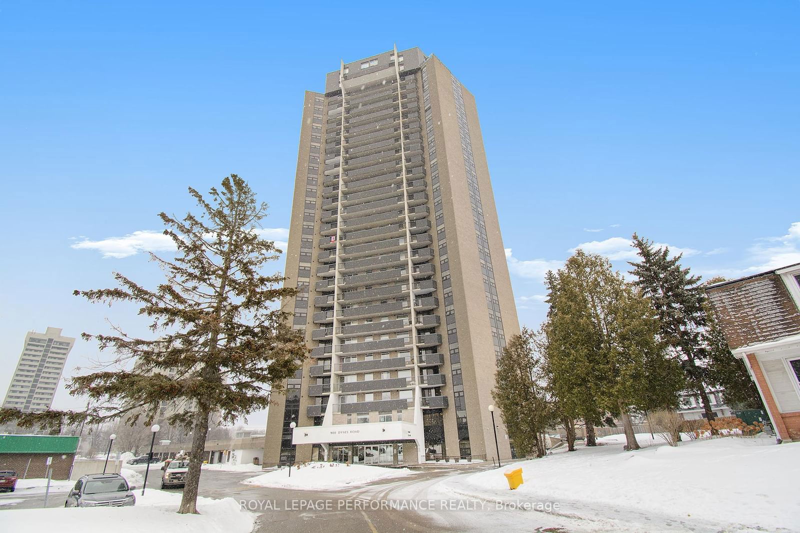 Condo for sale at 2306-900 Dynes Road, Mooneys Bay - Carleton Heights and Area, 4702 - Carleton Square, K2C 3L6 - MLS: X11981239