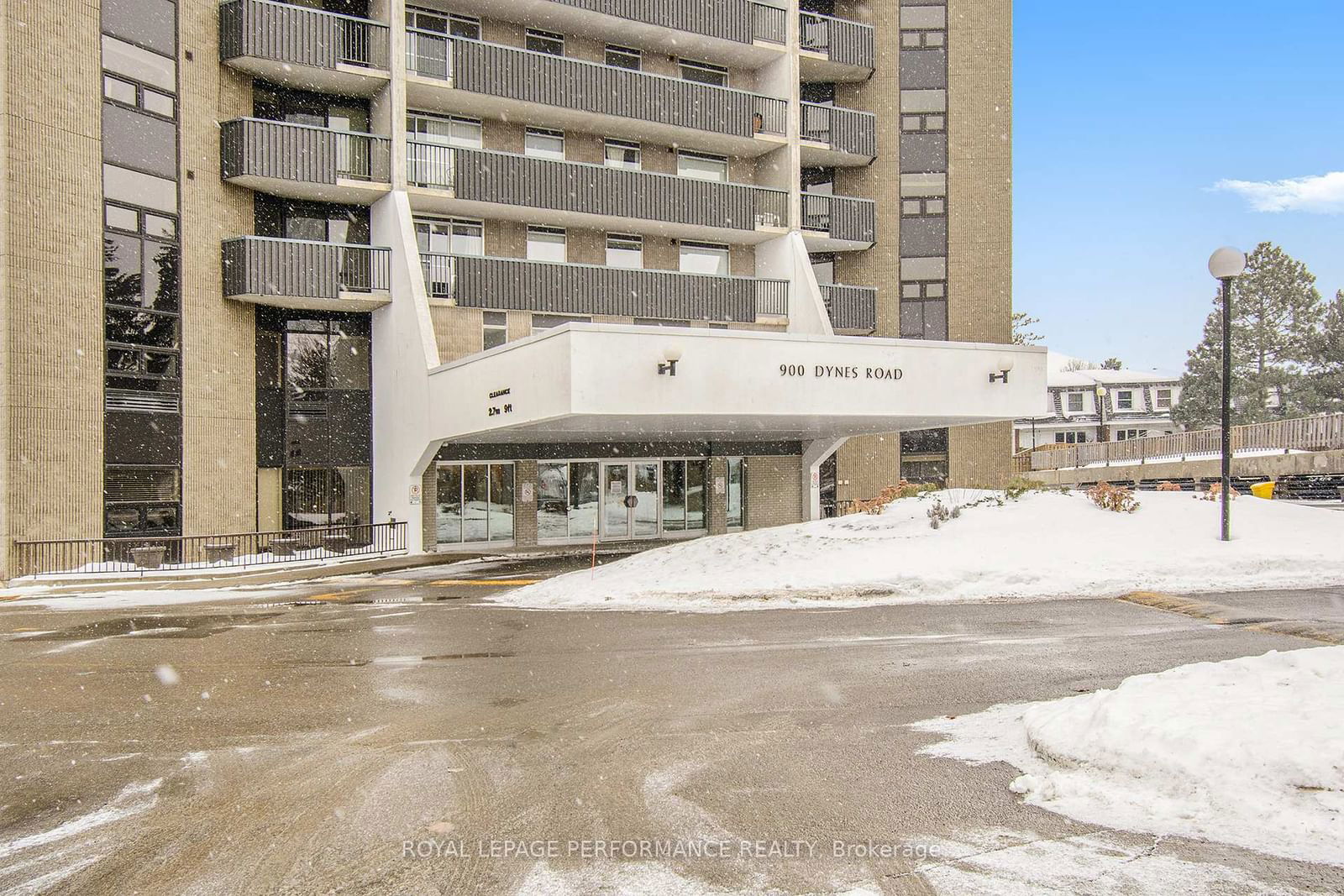 Condo for sale at 2306-900 Dynes Road, Mooneys Bay - Carleton Heights and Area, 4702 - Carleton Square, K2C 3L6 - MLS: X11981239