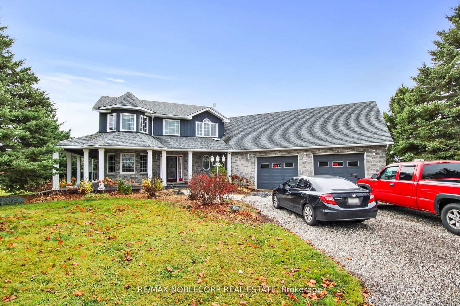 Detached House for sale at 286194 County Rd 10, Mono, Rural Mono, L9W 6P6 - MLS: X11981322