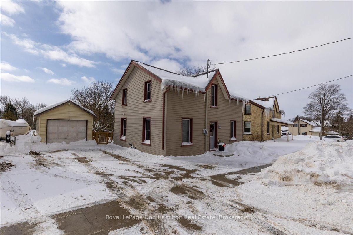 Building at 79 Main Street, Mapleton, Drayton