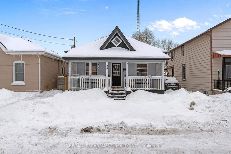 home for sale on 126 Pearl Street