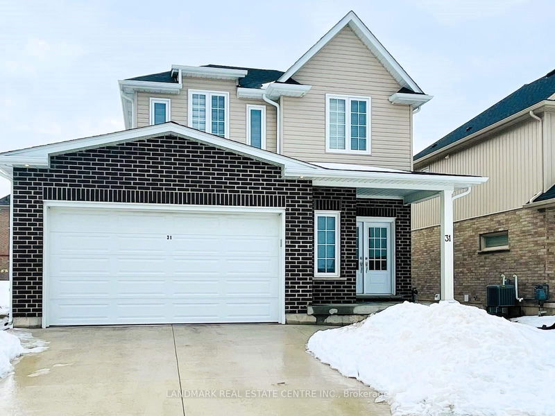 home for lease on 31 Autumn Avenue