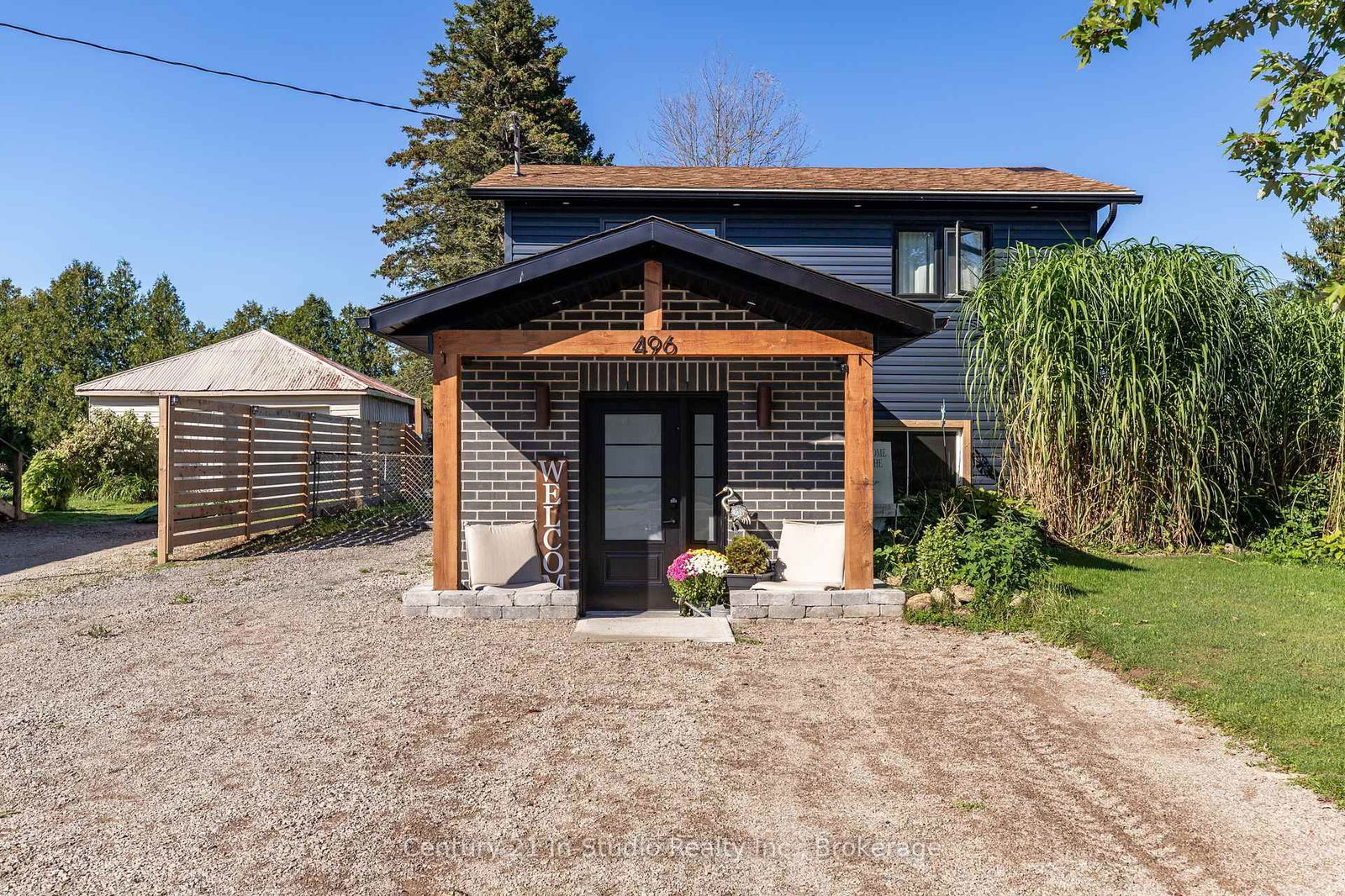 Detached House sold at 496 Dawson Street, South Bruce Peninsula, South Bruce Peninsula, N0H 2T0 - MLS: X11981491