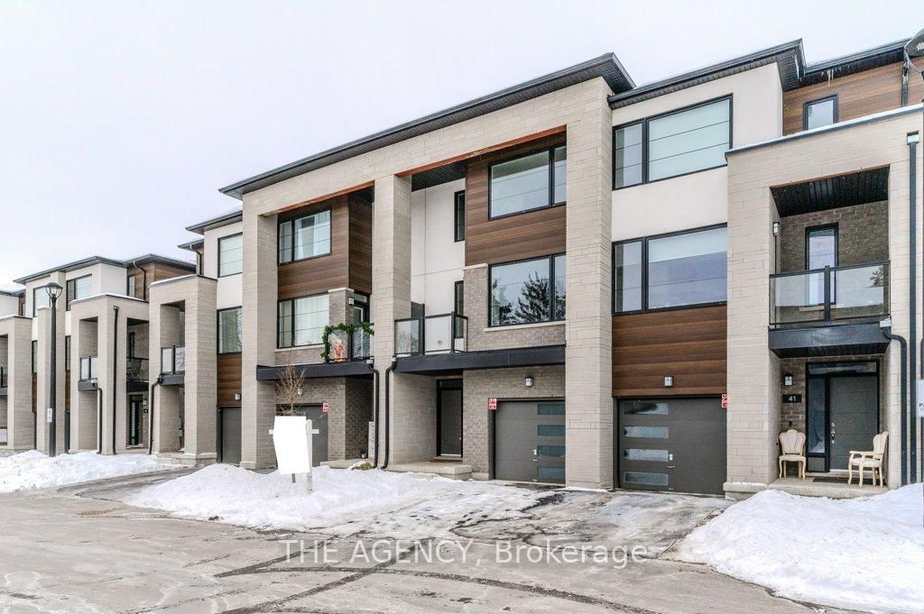 Townhouse for sale at 42-350 River Road, Cambridge, N3C 0H4 - MLS: X11981510