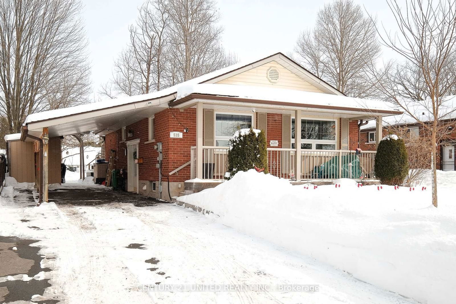 Detached House for sale at 535 Garside Drive, Peterborough, Ashburnham, K9H 7C8 - MLS: X11981535