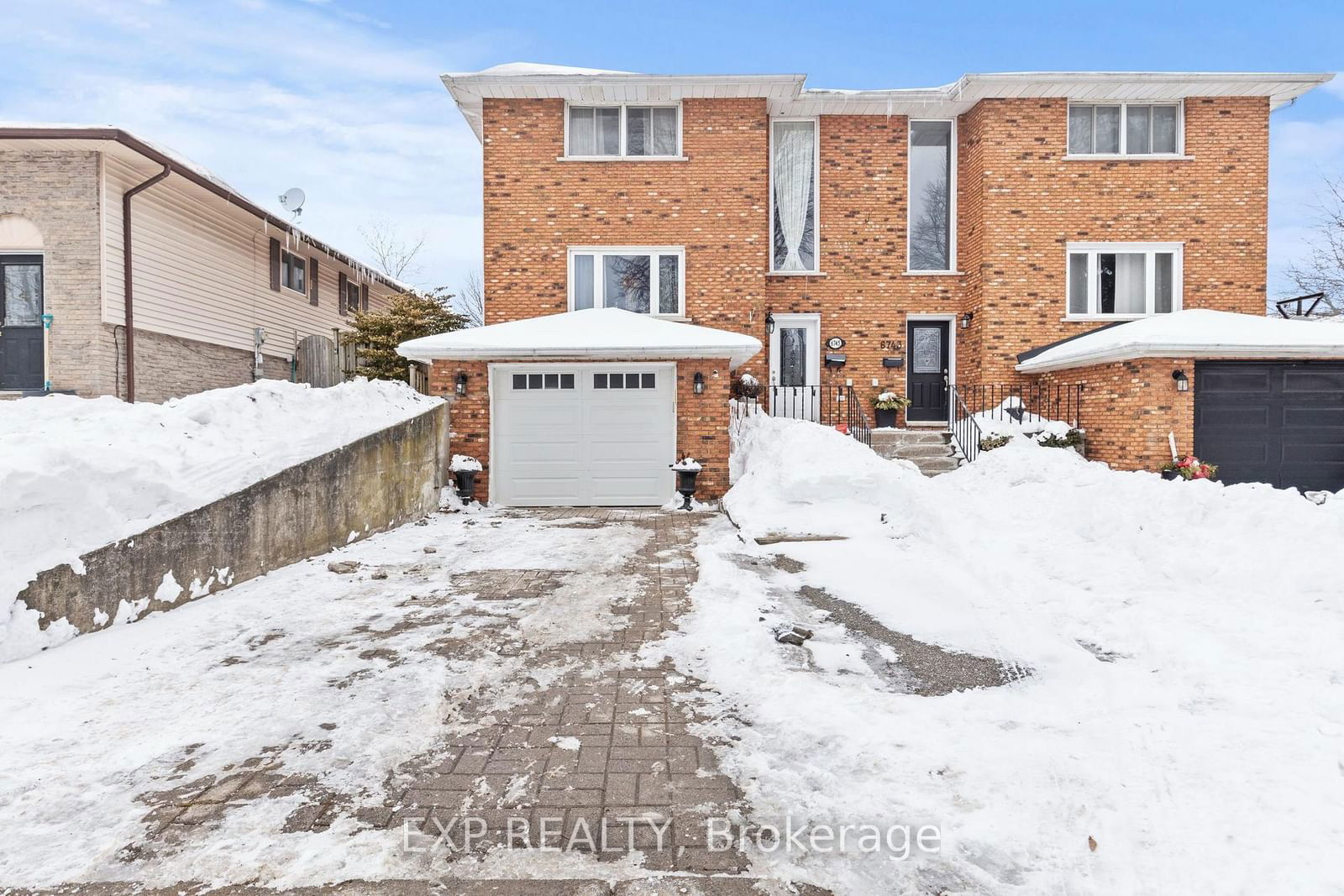 Semi-Detached House for sale at 6745 Dawson Street, Niagara Falls, 212 - Morrison, L2E 7B6 - MLS: X11981540