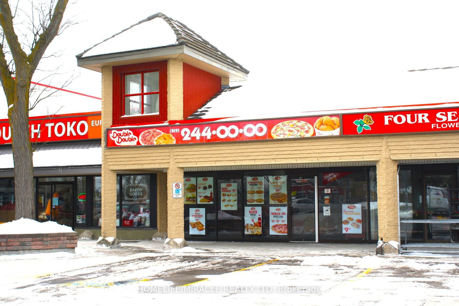 Sale Of Business for sale at 10-666 Woolwich Street, Guelph, Exhibition Park, N1H 7G5 - MLS: X11981568