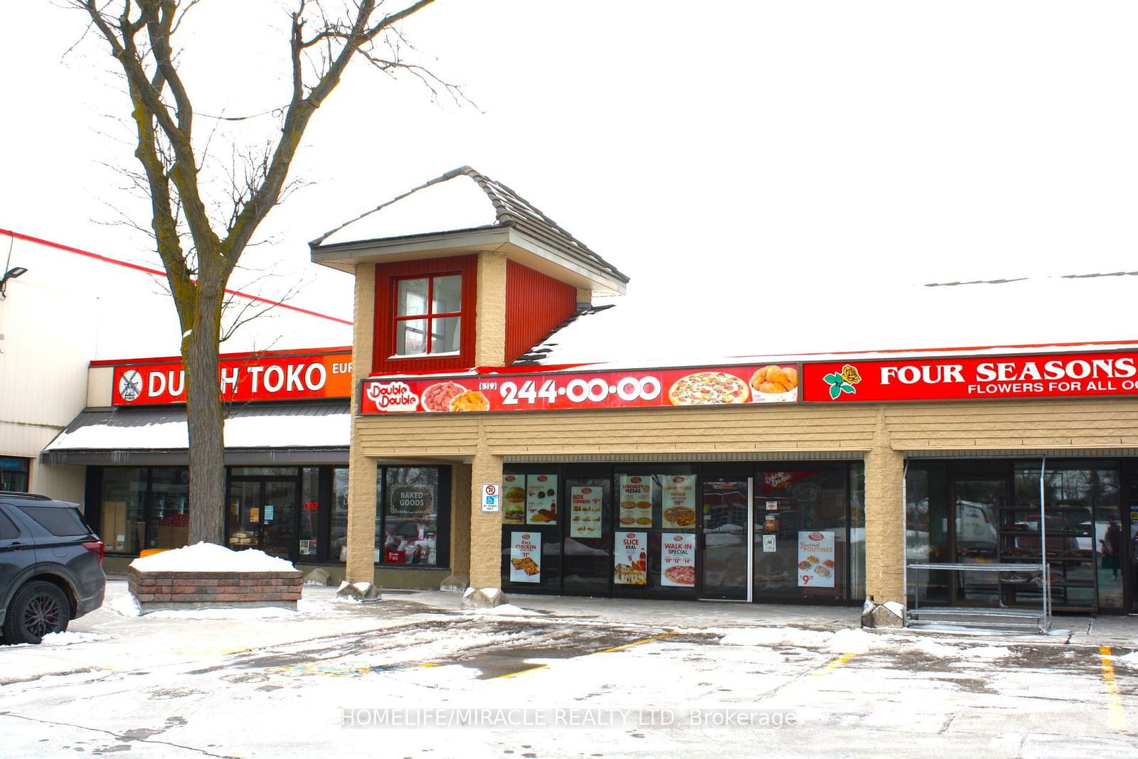 Sale Of Business for sale at 10-666 Woolwich Street, Guelph, Exhibition Park, N1H 7G5 - MLS: X11981568