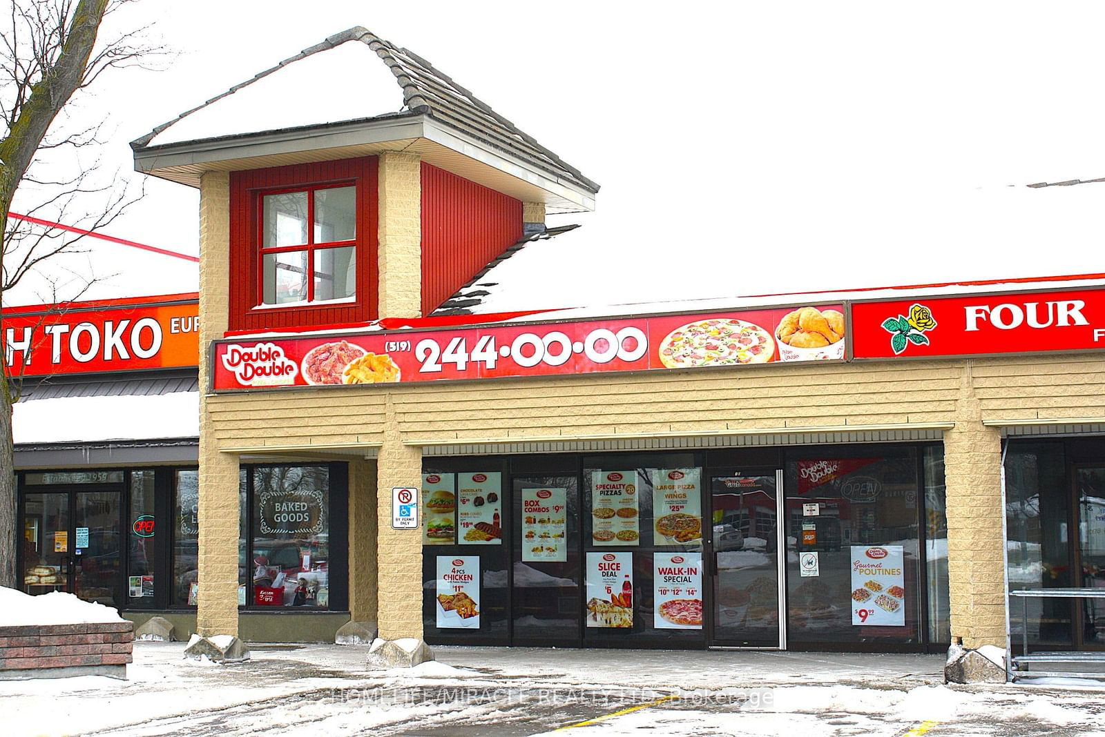 Sale Of Business for sale at 10-666 Woolwich Street, Guelph, Exhibition Park, N1H 7G5 - MLS: X11981568