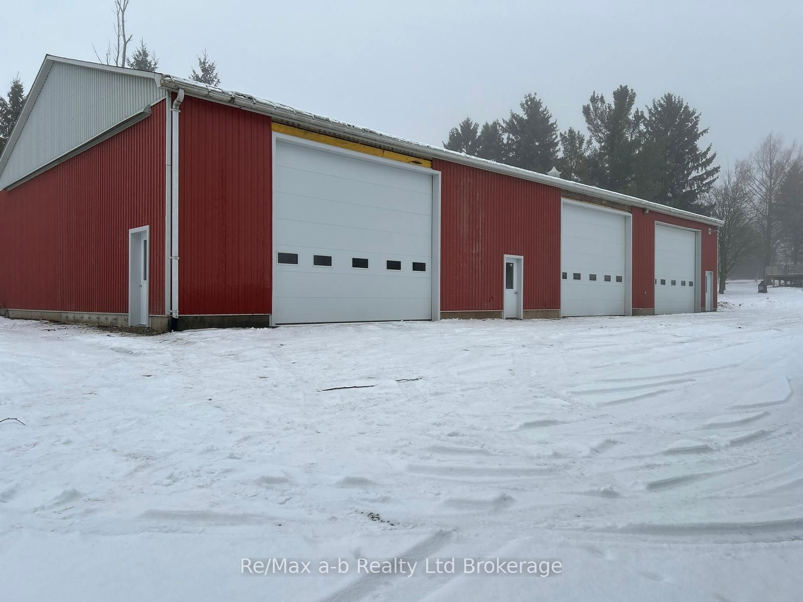 Building at 375 Harley Road, Brant, Brantford Twp