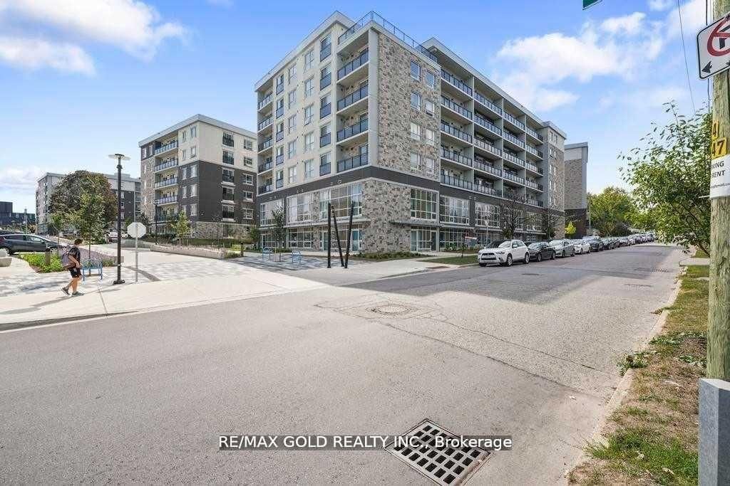 Condo for sale at G-105-275 Larch Street, Waterloo, N2L 3R2 - MLS: X11981602