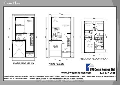 41 Cash Cres, Ingersoll - South image-0-1