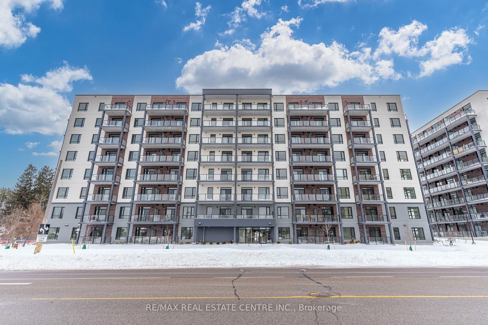 Condo for lease at 704-191 Elmira Road, Guelph, Parkwood Gardens, N1K 0E5 - MLS: X11981690