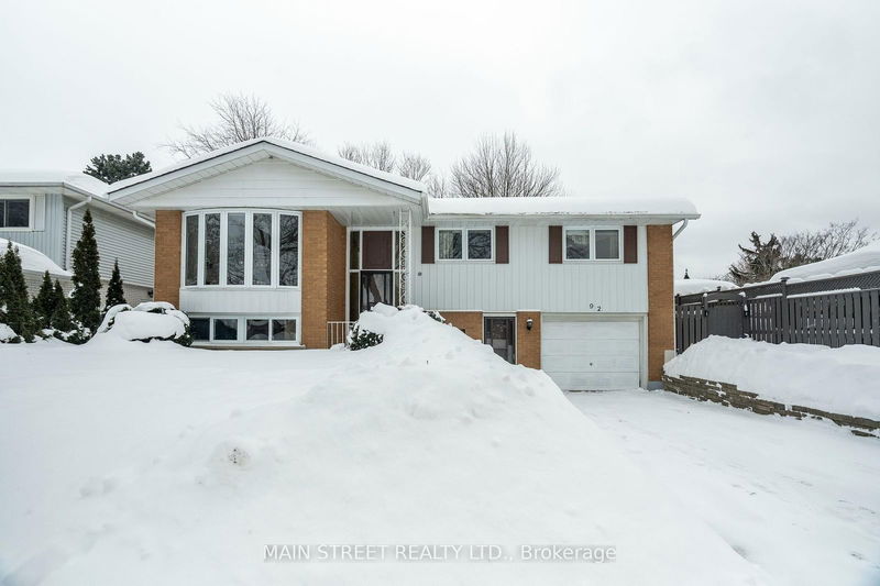 92 Queenston Cres, Kitchener -  image-0-0