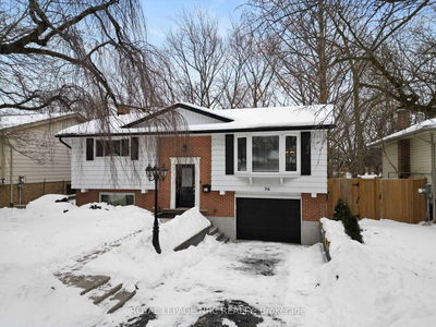 36 Royal Oak Dr, St. Catharines - 439 - Martindale Pond image-0-1